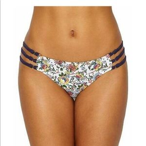 Anne Cole Studio Happy Strappy Hipster Brief M